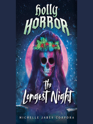 cover image of Holly Horror